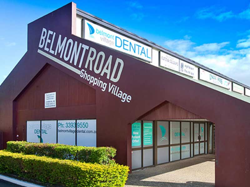 Belmont Village Dental Office