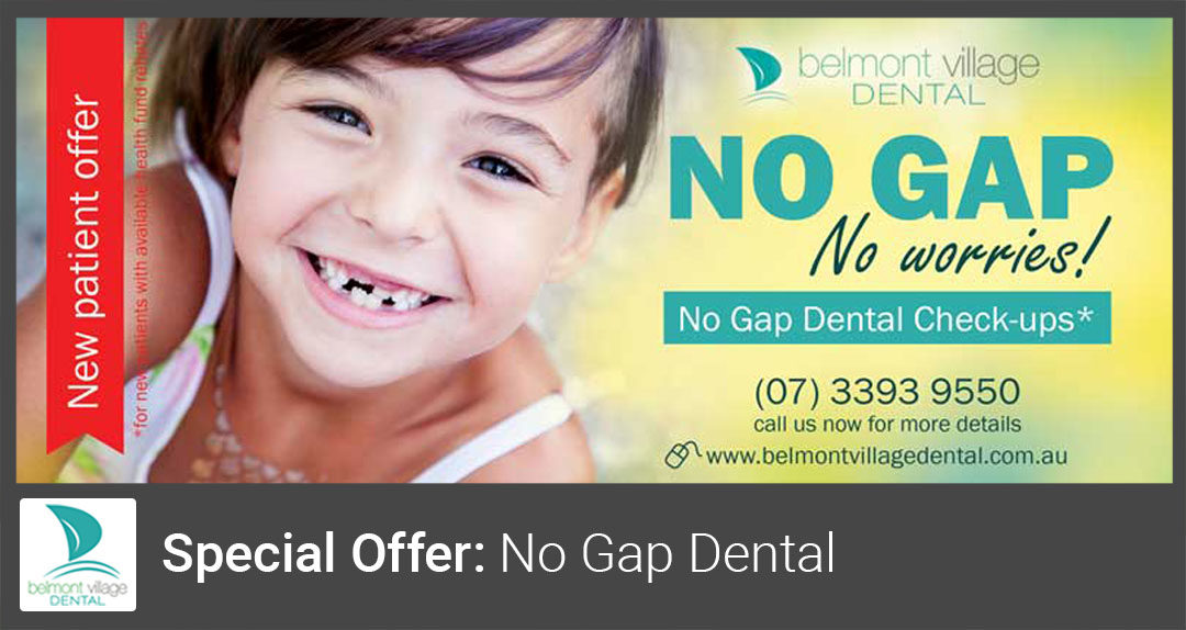 No Gap Dental Brisbane